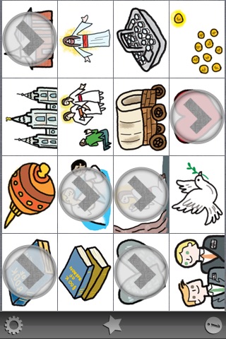 LDS Bingo screenshot 2