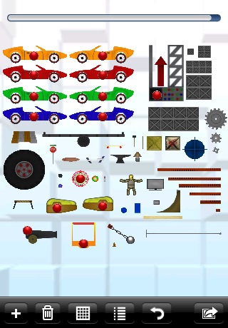 Screenshots of Ouch! Lite for iPhone