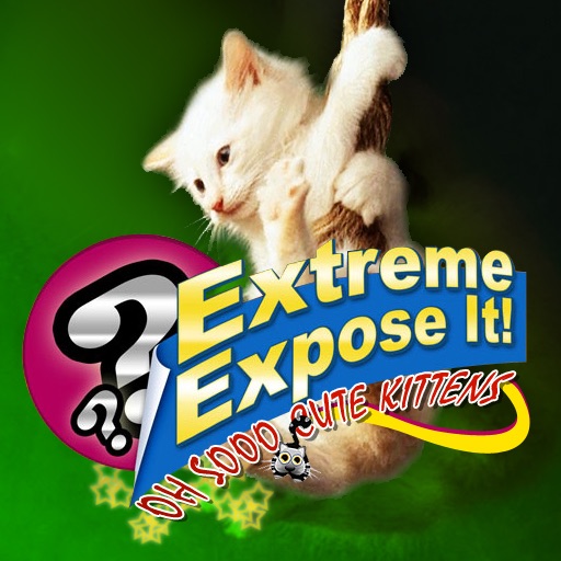 Extreme Expose It! Oh Sooo Cute Kittens! icon