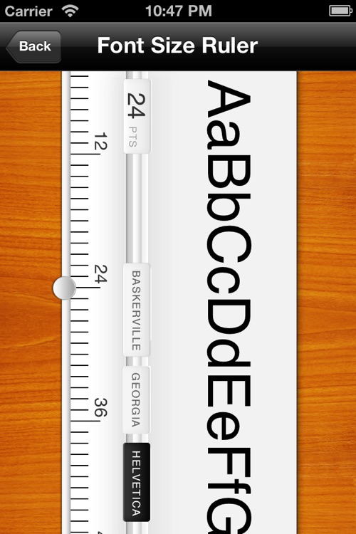 The Typography Manual screenshot-4