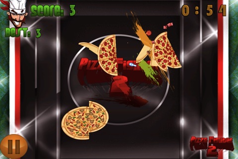 Pizza Fighter 2 Lite screenshot 4