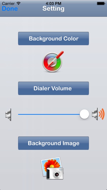OLD dialer Phones screenshot-3