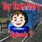 Toy Train Story Read-Along Ep. 1