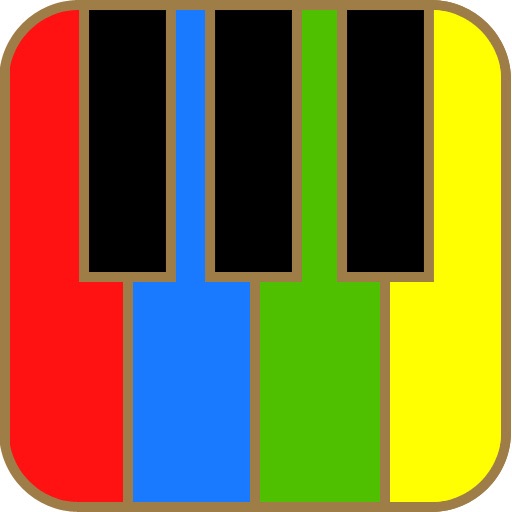 BabyApps: Color Piano