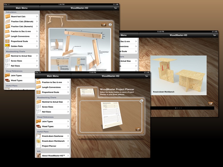 WoodMasterHD screenshot-4