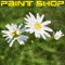 The "Paint Shop" app is a great utility that helps the user to experience the endless creativity