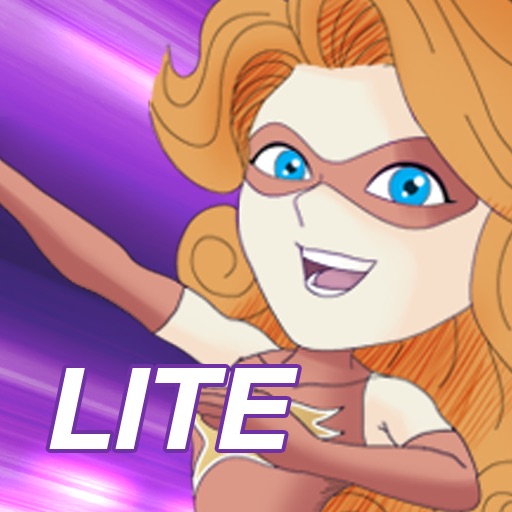 Sam's Superheroes Mini Lite iOS App