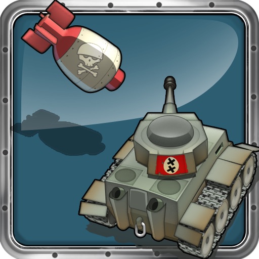 Hills of Glory: WWII HD Free