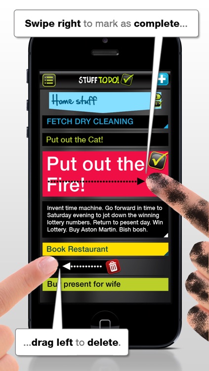 Stuff To Do! screenshot-4