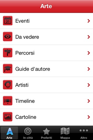 Guida Napoli - ARTE.it screenshot 2