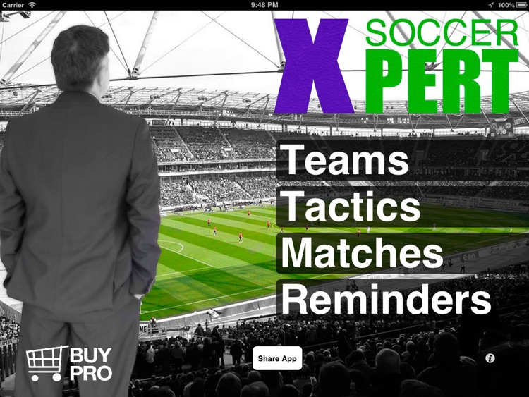 SoccerXpert
