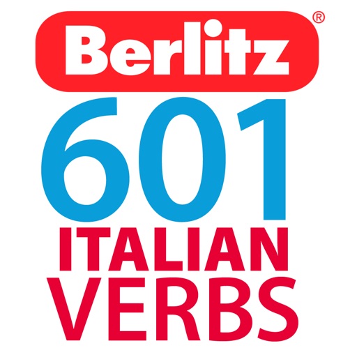 Berlitz 601 Italian Verbs. icon