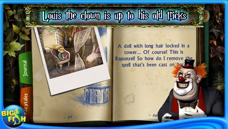 Weird Park: Scary Tales - A Hidden Object Adventure