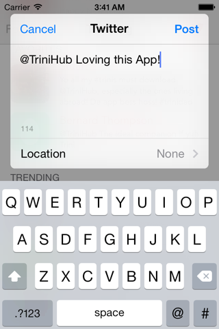 TriniHub screenshot 4