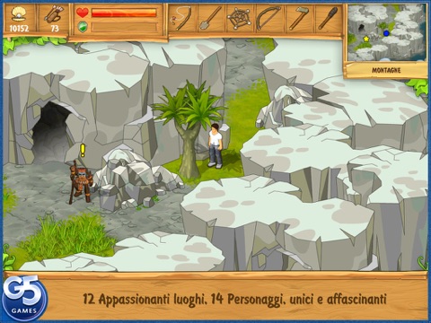 The Island: Castaway® HD (Full) screenshot 4