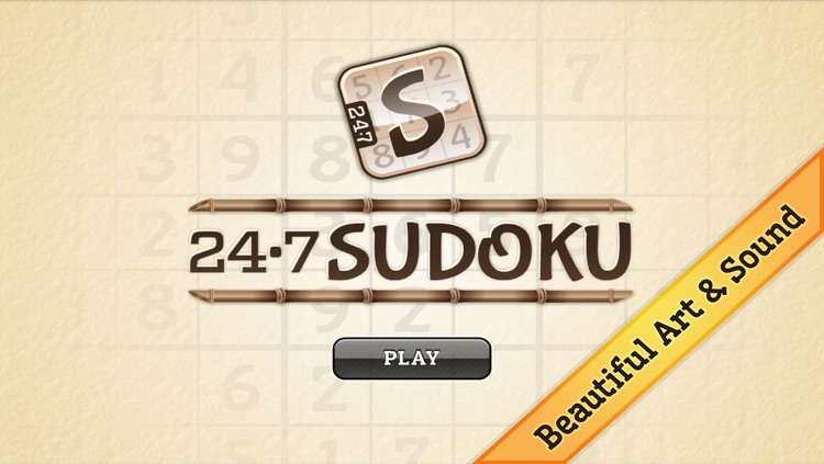 Sudoku 24/7 screenshot-4