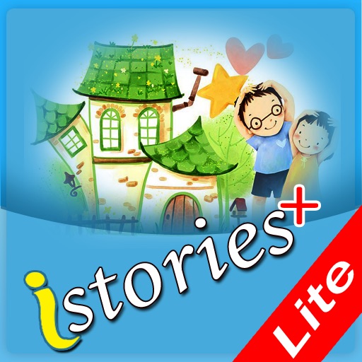 iStories Lite icon