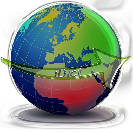 iDict - Thesaurus (6 Databases) icon