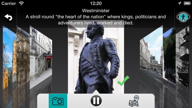 StrollOn London; Your Personal Audio Guide(圖5)-速報App