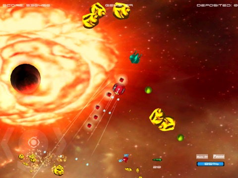 Ace of Space HD free screenshot 2