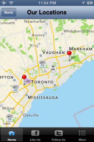 Toronto Home screenshot 4