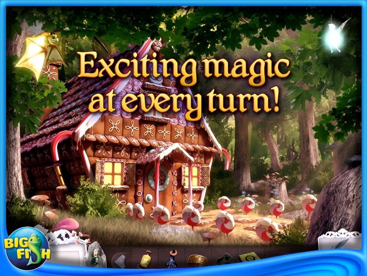 Return of the Curse: Princess Isabella Collector's Edition HD screenshot-3