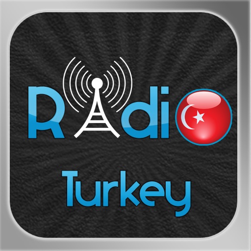 Turkey Radio Player icon