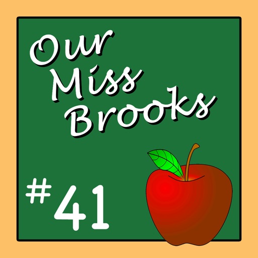 Learn English by Radio: Our Miss Brooks - Episode 41: Friday the 13th