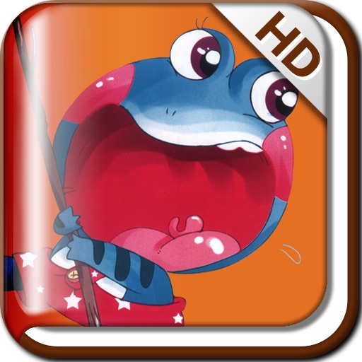 AntGoGo_青蛙和大雁(中英双语) HD icon