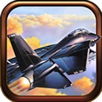 Aerial Jet Combat - Shooting Air Plane War Fighter Pilot Free