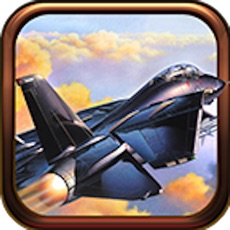 Activities of Aerial Jet Combat - Shooting Air Plane War Fighter Pilot Free