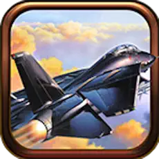 Aerial Jet Combat - Shooting Air Plane War Fighter Pilot Free Mod apk 2022 image