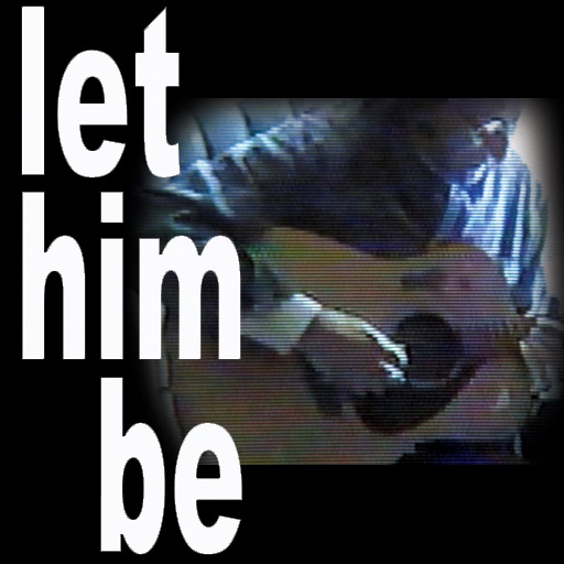 Let Him Be