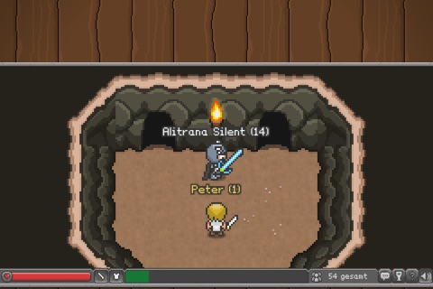 BrowserQuest screenshot 4