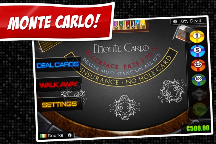 Blackjack World Pro - 21 Card Counter & Black Jack Strategy Trainer screenshot-4