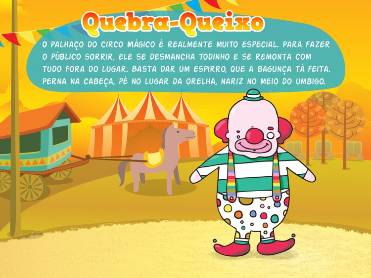 O Circo Mágico do Bita