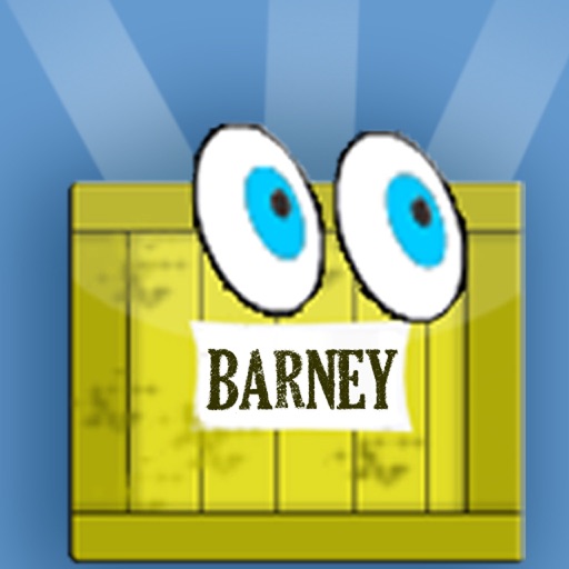 Barney The Box Free iOS App