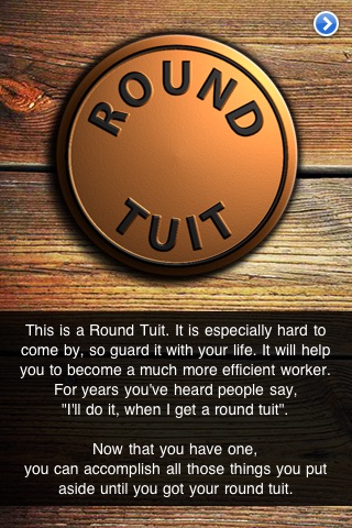Round Tuit
