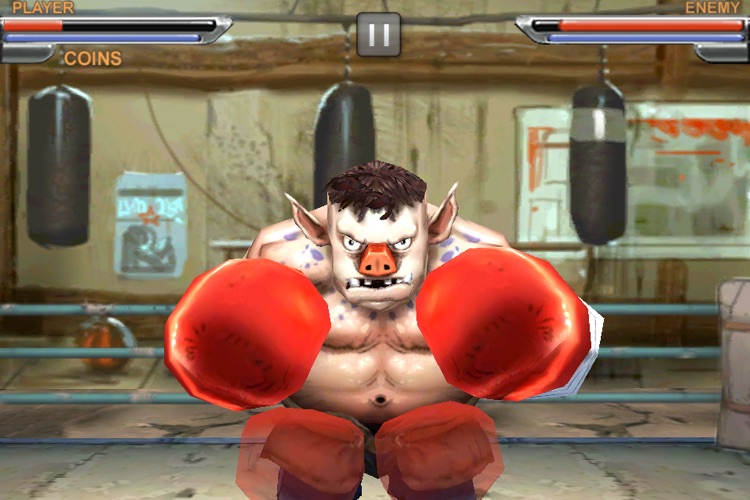 Beast Boxing 3D Free!