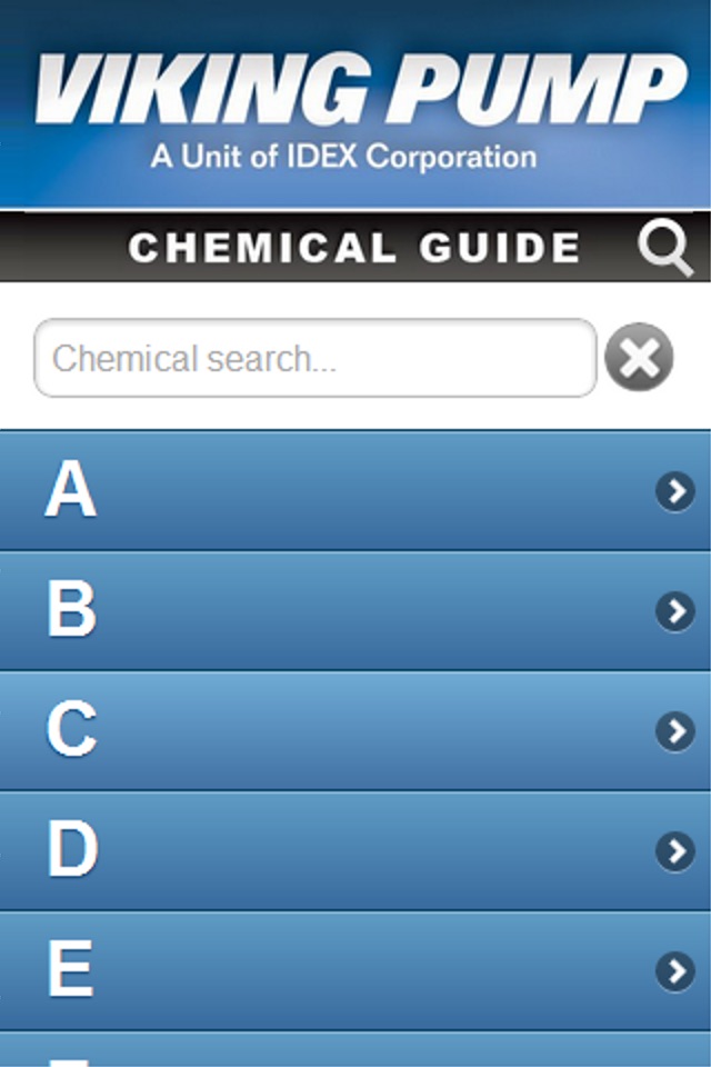 Chemical Guide screenshot 2