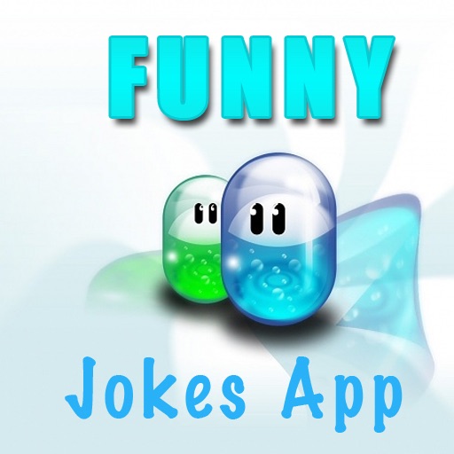 Funny Jokes App icon