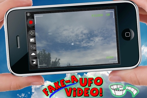 Fake-A-UFO Video screenshot 3