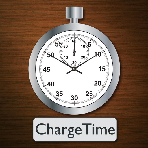 ChargeTime: A Charge Clock for Professionals