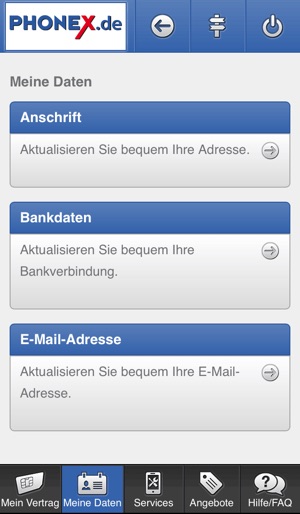 Phonex Servicewelt(圖5)-速報App