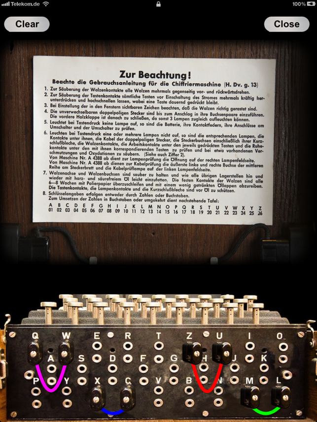 Enigma Machine(圖3)-速報App