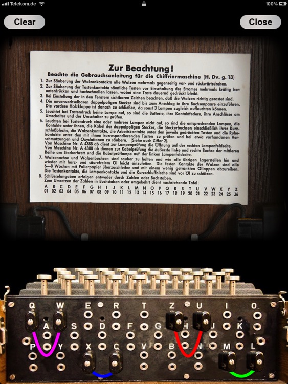 Enigma Machine