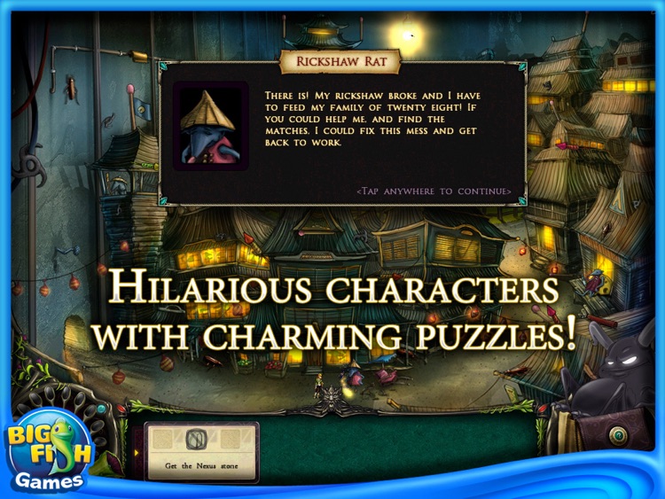 Brunhilda and the Dark Crystal HD screenshot-3