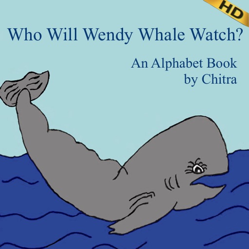 Wendy Whale HD icon
