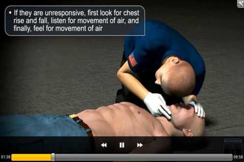Medrills: Respiration and Artifical Ventilation screenshot 2