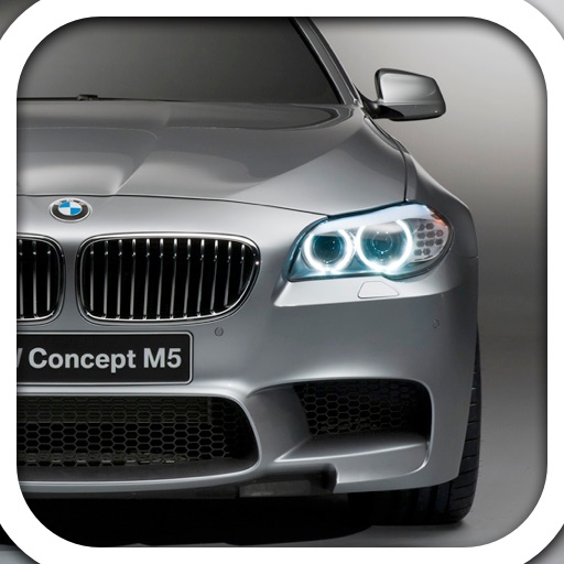 BMW M5: In-Depth Tour icon